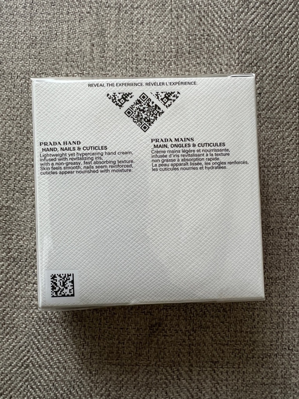 Prada Hydrating Hand Cream with Niacinamide & Biotin - Picture 2 of 8